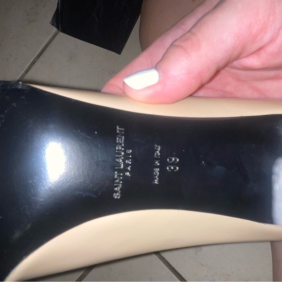 YSL pumps - Picture 3 of 10